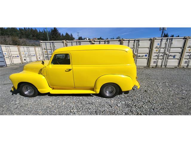 1950 Chevrolet 3100 (CC-1925669) for sale in Victoria, British Columbia