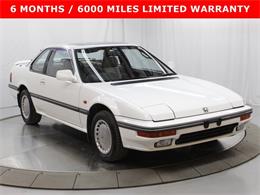 1987 Honda Prelude (CC-1920567) for sale in Christiansburg, Virginia