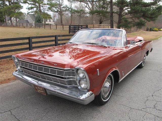 1966 Ford Galaxie (CC-1925671) for sale in Fayetteville, Georgia