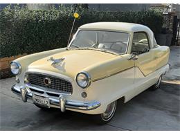 1959 Nash Metropolitan (CC-1925673) for sale in Rancho Cucamonga, California