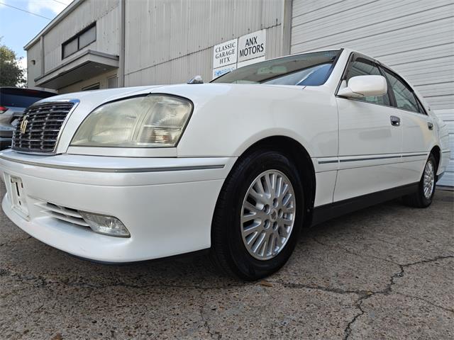 1999 Toyota Crown (CC-1925675) for sale in Houston, Texas