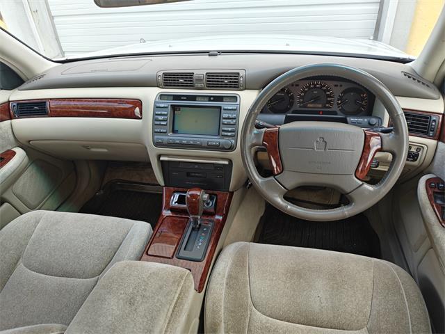 1999 Toyota Crown (CC-1925675) for sale in Houston, Texas