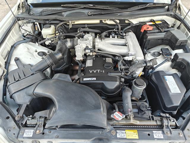1999 Toyota Crown (CC-1925675) for sale in Houston, Texas