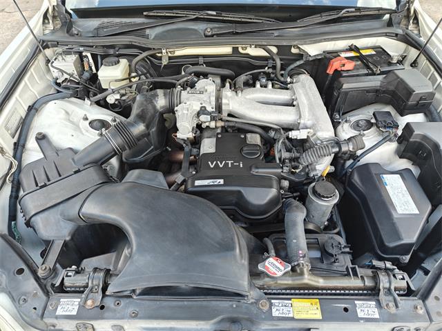 1999 Toyota Crown (CC-1925675) for sale in Houston, Texas