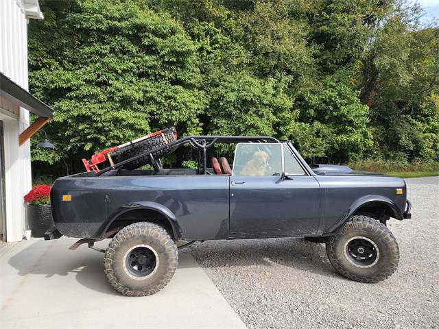 1977 International Harvester Scout II (CC-1925677) for sale in Auburn, Indiana