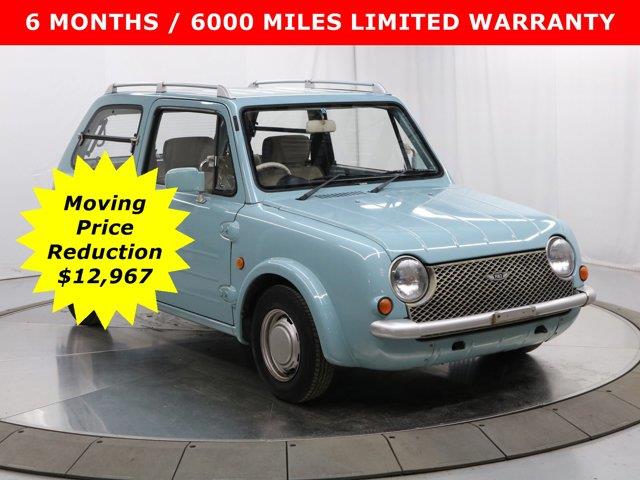 1990 Nissan Pao (CC-1920568) for sale in Christiansburg, Virginia