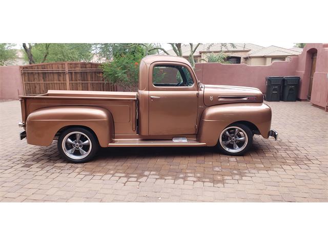 1949 Ford F1 Pickup (CC-1925685) for sale in Litchfield Park , Arizona