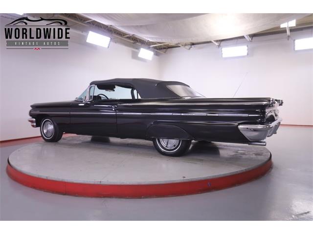 1960 Pontiac Bonneville (CC-1925688) for sale in Denver , Colorado