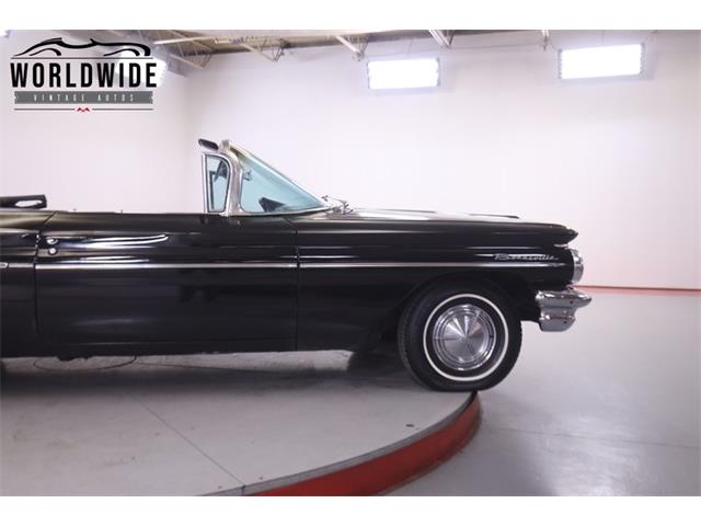 1960 Pontiac Bonneville (CC-1925688) for sale in Denver , Colorado