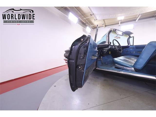 1960 Pontiac Bonneville (CC-1925688) for sale in Denver , Colorado
