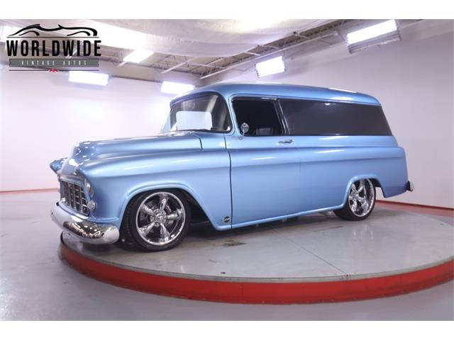 1959 Chevrolet Panel Truck (CC-1925689) for sale in Denver , Colorado