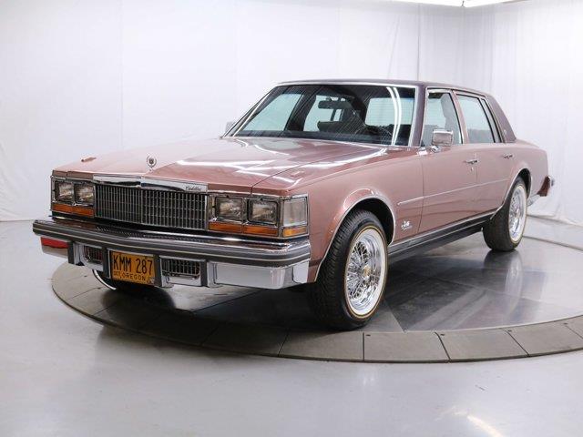 1977 Cadillac Seville (CC-1920569) for sale in Christiansburg, Virginia