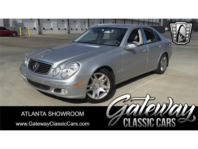 2003 Mercedes-Benz E-Class (CC-1925694) for sale in O'Fallon, Illinois