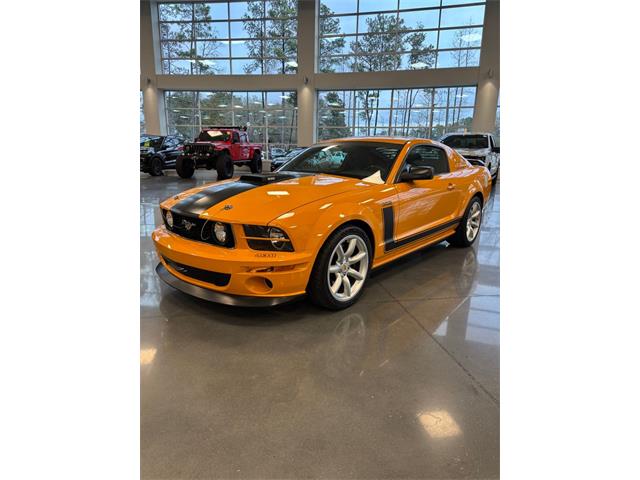 2007 Ford Mustang (CC-1925698) for sale in Greensboro, North Carolina