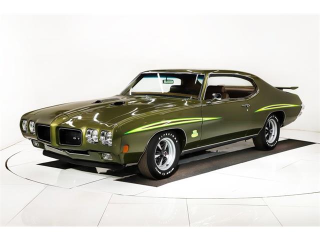 1970 Pontiac GTO (CC-1925700) for sale in Volo, Illinois
