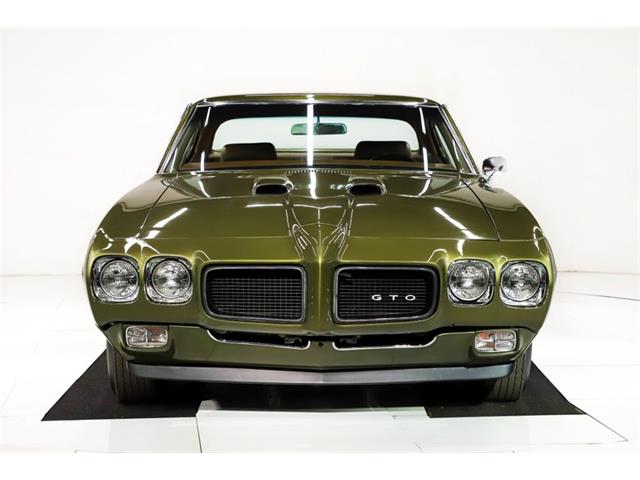 1970 Pontiac GTO (CC-1925700) for sale in Volo, Illinois