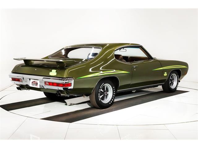 1970 Pontiac GTO (CC-1925700) for sale in Volo, Illinois