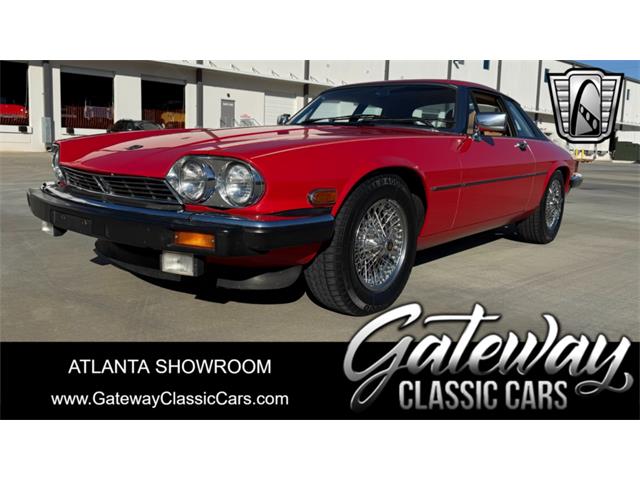 1983 Jaguar XJS (CC-1925705) for sale in O'Fallon, Illinois