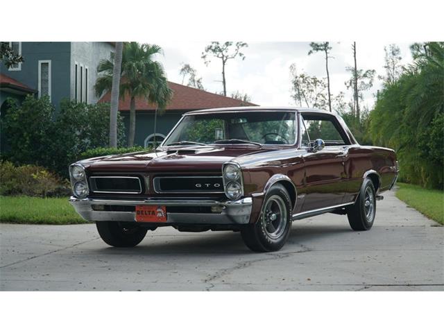 1965 Pontiac GTO (CC-1925710) for sale in Greensboro, North Carolina