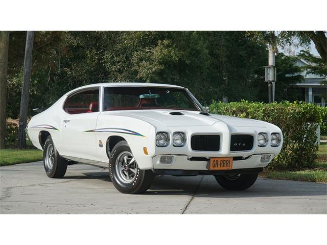 1970 Pontiac GTO (CC-1925711) for sale in Greensboro, North Carolina