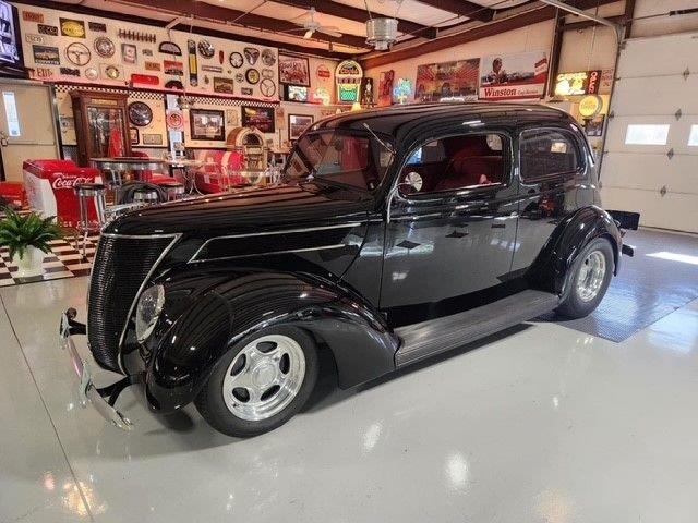 1937 Ford Slantback (CC-1925720) for sale in Greensboro, North Carolina