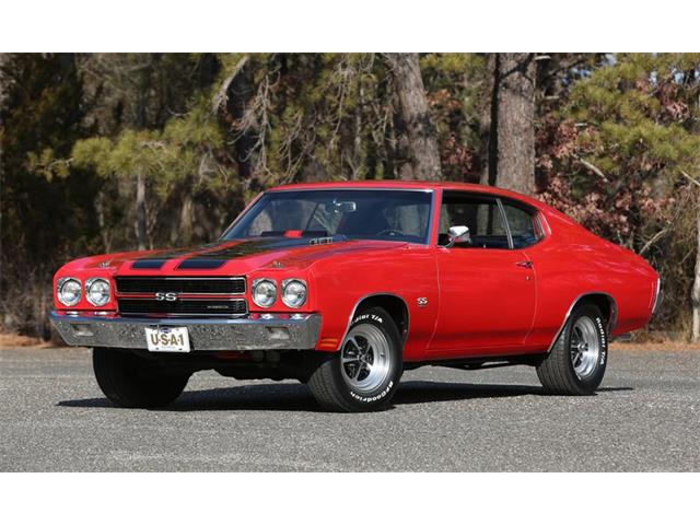 1970 Chevrolet Chevelle (CC-1925723) for sale in Greensboro, North Carolina