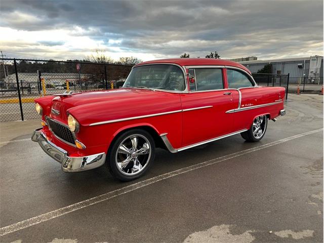 1955 Chevrolet Bel Air (CC-1925724) for sale in Greensboro, North Carolina