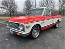 1972 Chevrolet C10 (CC-1925726) for sale in Greensboro, North Carolina