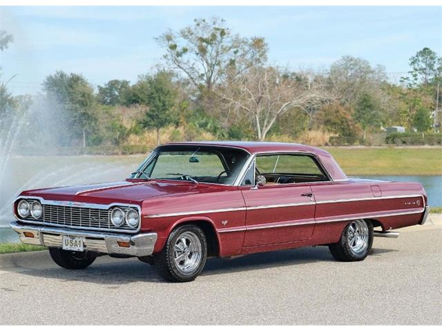 1964 Chevrolet Impala (CC-1925732) for sale in Hobart, Indiana