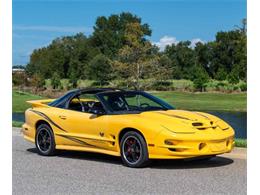 2002 Pontiac Firebird Trans Am (CC-1925736) for sale in Hobart, Indiana