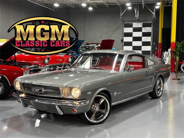 1965 Ford Mustang (CC-1925745) for sale in Addison, Illinois