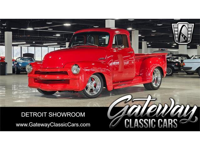 1954 Chevrolet 3100 (CC-1925749) for sale in O'Fallon, Illinois