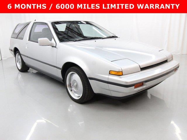 1987 Nissan EXA (CC-1920575) for sale in Christiansburg, Virginia