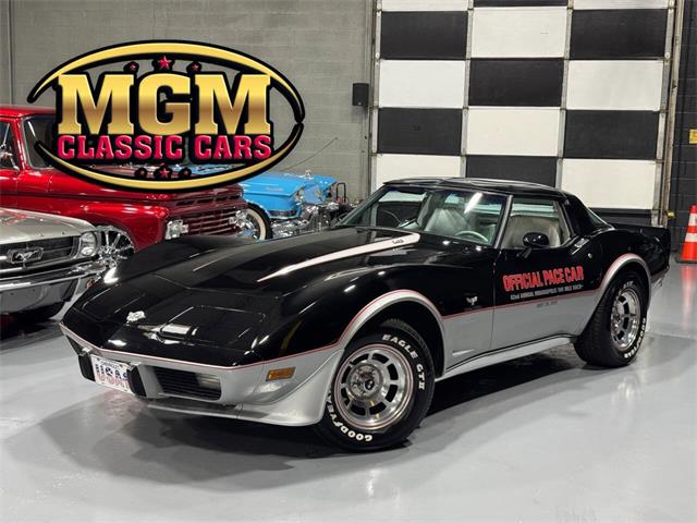 1978 Chevrolet Corvette (CC-1925751) for sale in Addison, Illinois