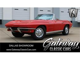 1964 Chevrolet Corvette (CC-1925754) for sale in O'Fallon, Illinois