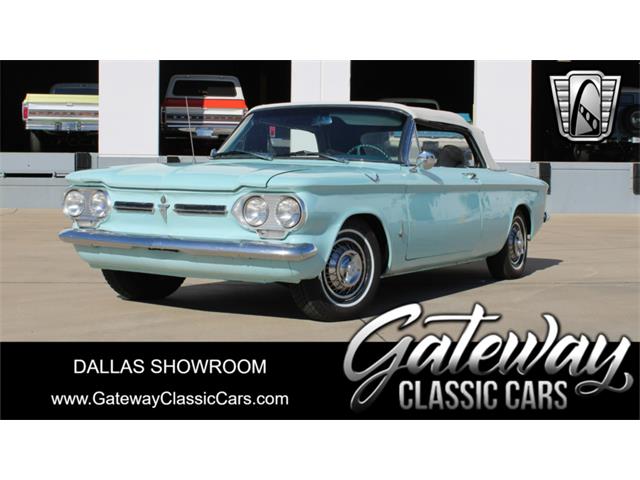 1962 Chevrolet Corvair (CC-1925756) for sale in O'Fallon, Illinois