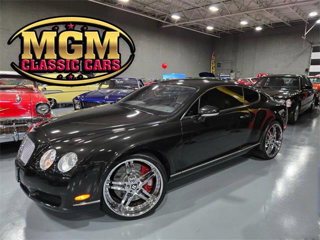 2004 Bentley Continental (CC-1925757) for sale in Addison, Illinois