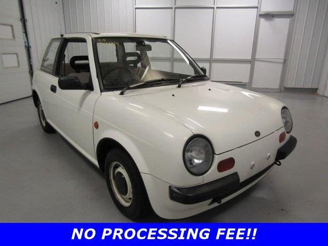 1987 Nissan Be-1 (CC-1920576) for sale in Christiansburg, Virginia