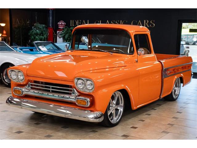 1958 Chevrolet 3100 (CC-1925762) for sale in Venice, Florida