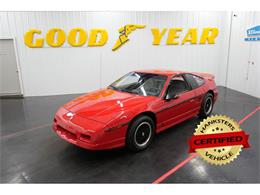 1988 Pontiac Fiero (CC-1925764) for sale in Homer City, Pennsylvania