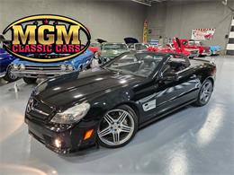 2009 Mercedes-Benz SL-Class (CC-1925765) for sale in Addison, Illinois