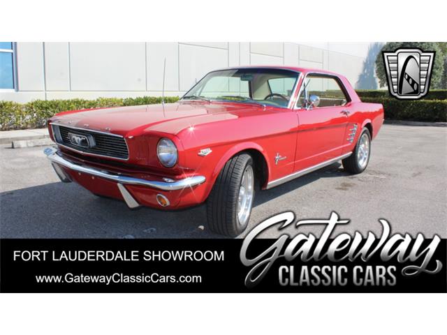 1966 Ford Mustang (CC-1925776) for sale in O'Fallon, Illinois