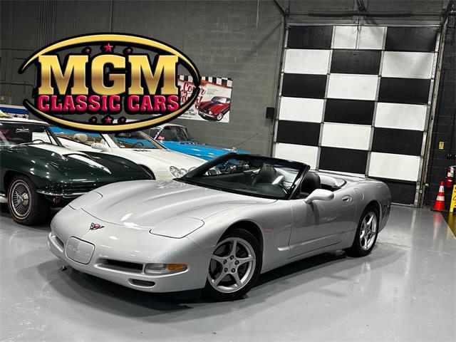 2000 Chevrolet Corvette (CC-1925782) for sale in Addison, Illinois