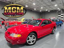 1997 Ford Mustang SVT Cobra (CC-1925788) for sale in Addison, Illinois