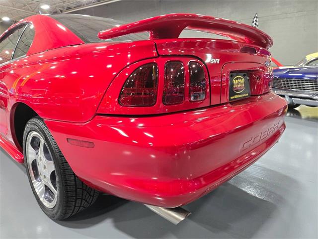 1997 Ford Mustang SVT Cobra (CC-1925788) for sale in Addison, Illinois