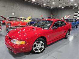 1997 Ford Mustang SVT Cobra (CC-1925788) for sale in Addison, Illinois