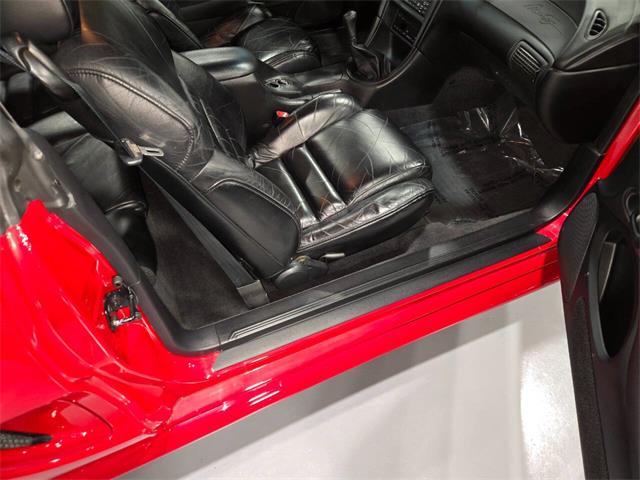 1997 Ford Mustang SVT Cobra (CC-1925788) for sale in Addison, Illinois