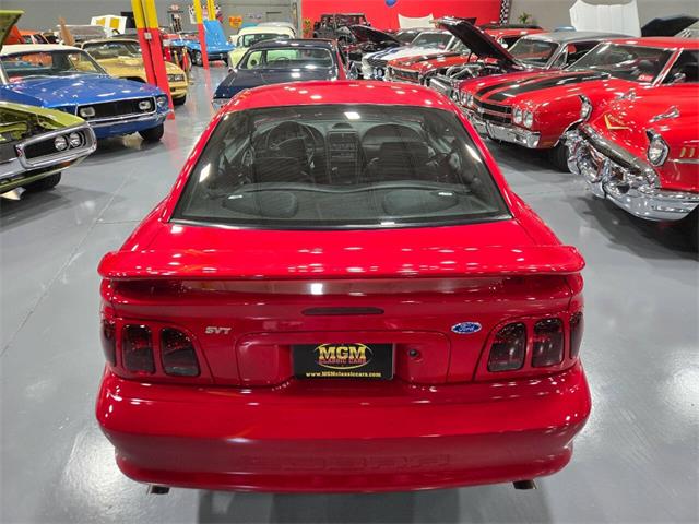 1997 Ford Mustang SVT Cobra (CC-1925788) for sale in Addison, Illinois