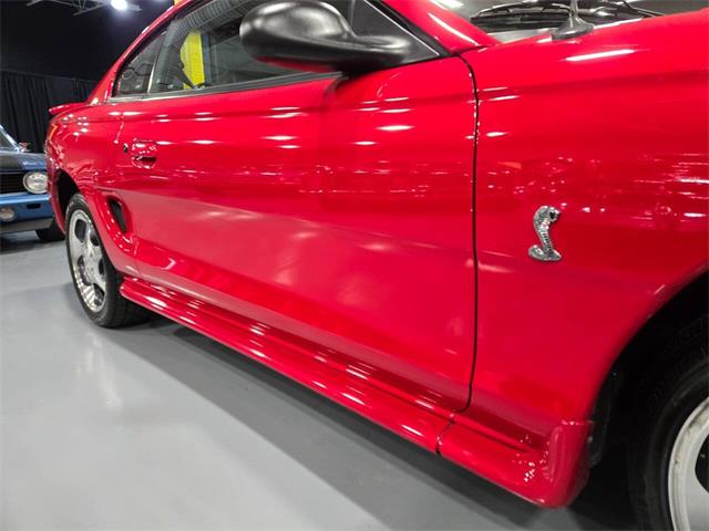 1997 Ford Mustang SVT Cobra (CC-1925788) for sale in Addison, Illinois
