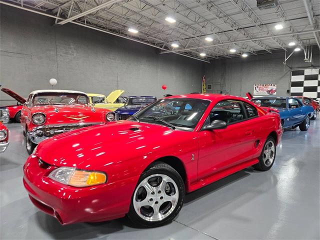 1997 Ford Mustang SVT Cobra (CC-1925788) for sale in Addison, Illinois